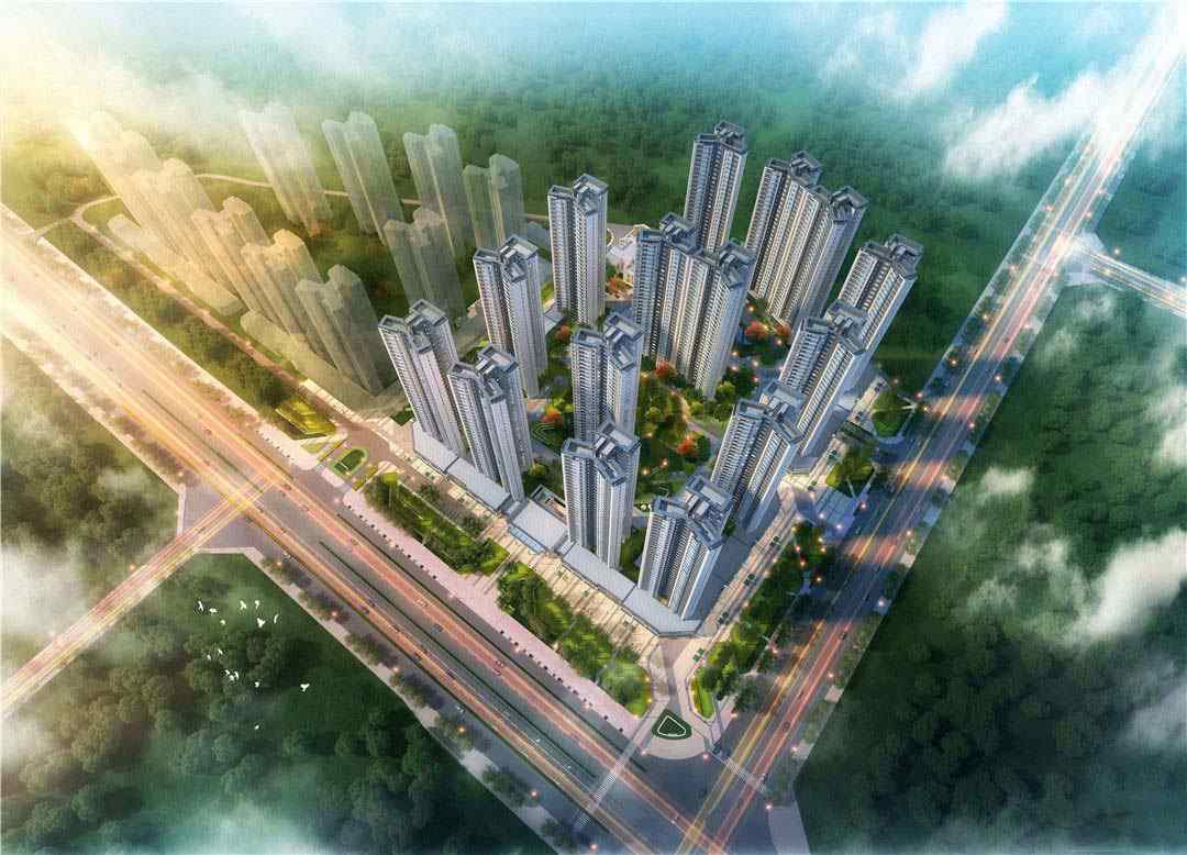 32.惠州融創(chuàng)臻園1